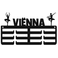 Medaillehouder - 40cm